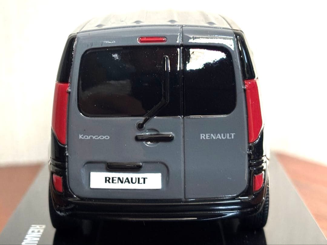 Renault Kangoo カングー2 1/32 スケールモデル