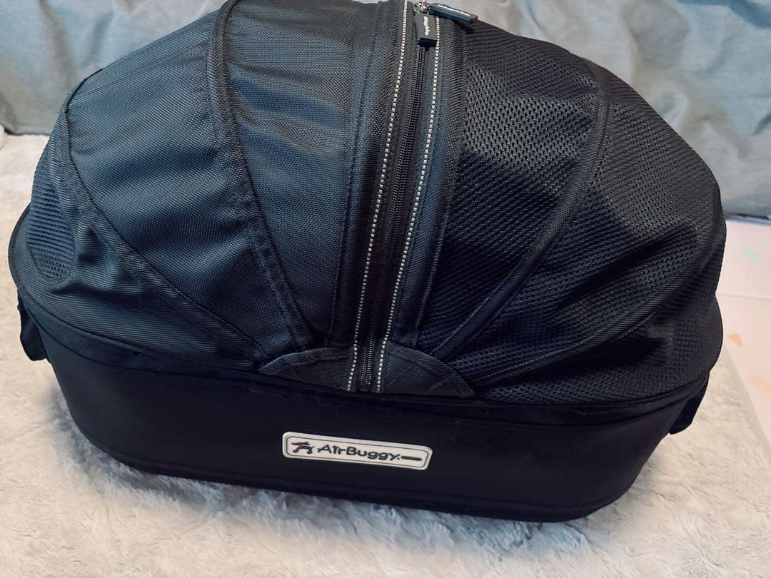 Air buggy for PET Dome 2 シリーズ ブラック