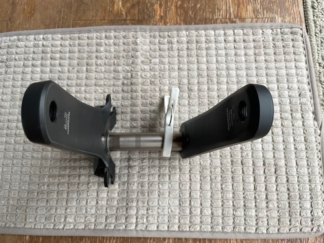 シマノ R8000 ULTEGRA クランクアーム左右 165mm