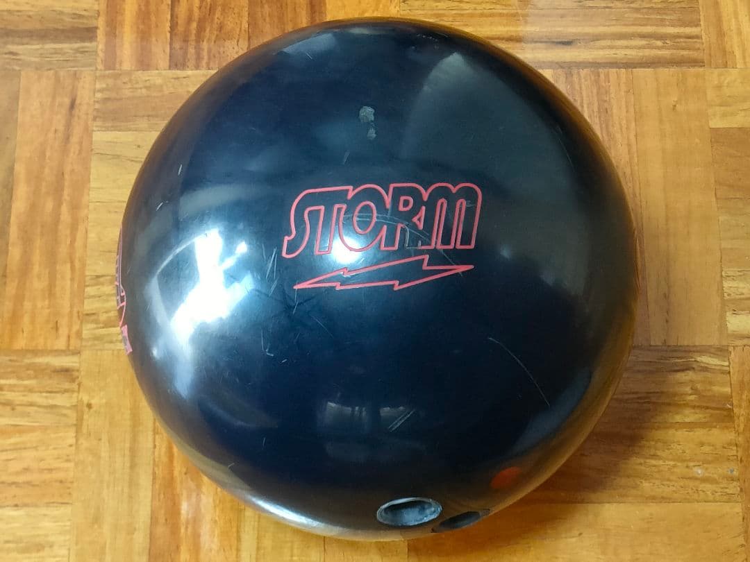 STORM マーベルマックスブラック 15ポンド ストーム