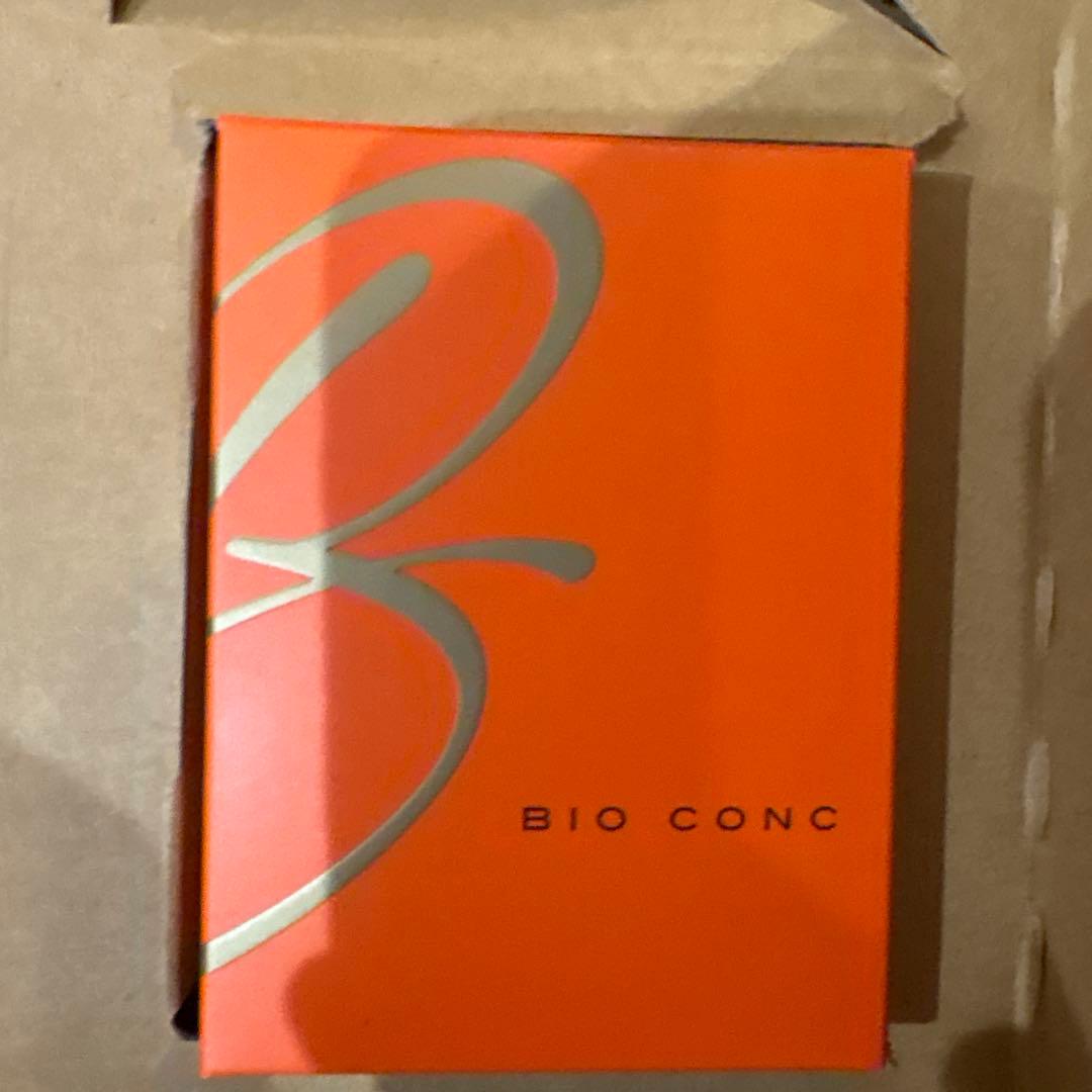 新品、未使用、7/1到着　バイオ・コンク 100ml BIO CONC