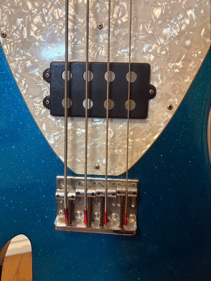 ろどりゲスdeath　EDWARDS ESP ギター