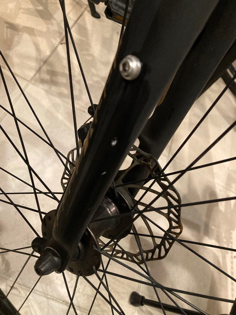 ブータンさん専用 メリダ グランスピード 80 クロスバイク　中古車