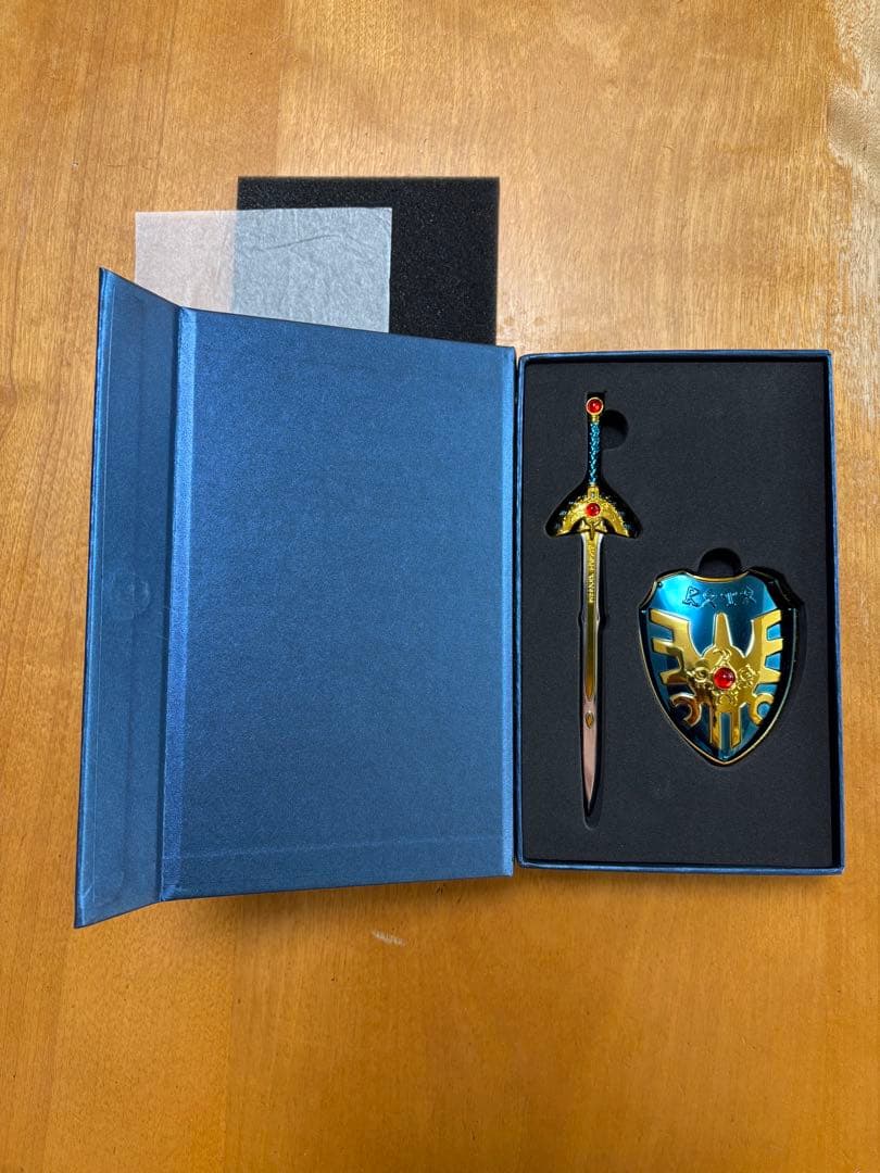 ドラゴンクエスト ロトの剣とロトの盾