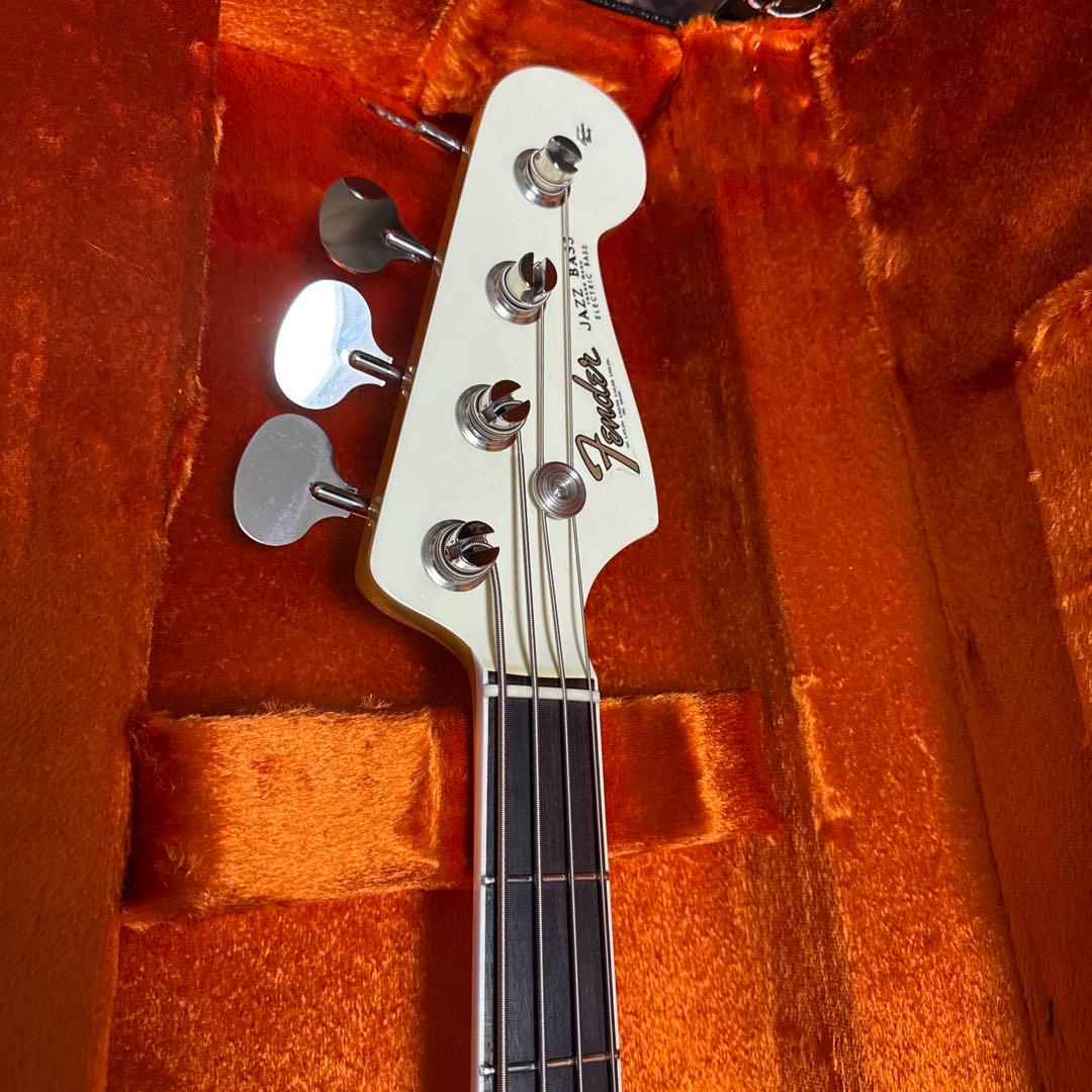 【漆黒指板】Fender USA American VintageII 1966