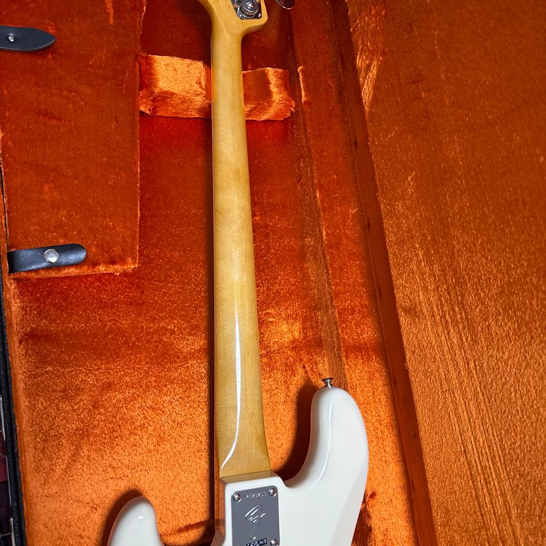 【漆黒指板】Fender USA American VintageII 1966