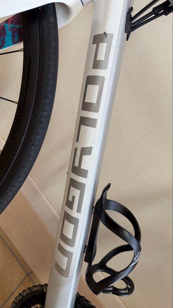 POLYGONのロードバイク