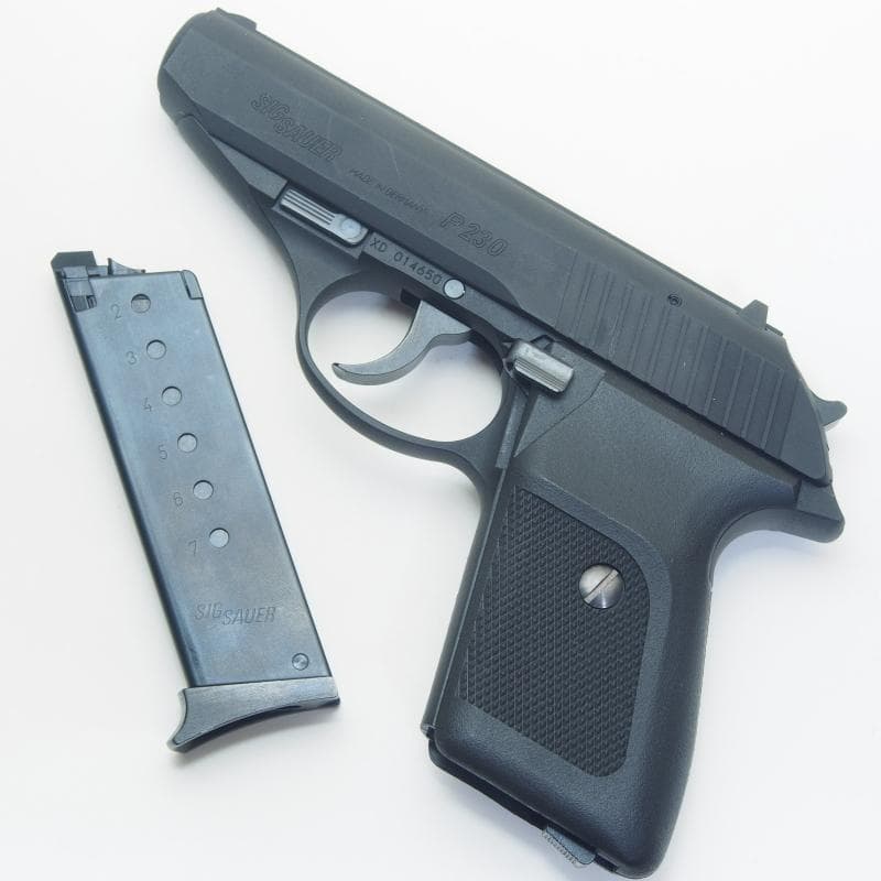 SIG P230 HW ■ KSC / 18歳以上ガスブローバック