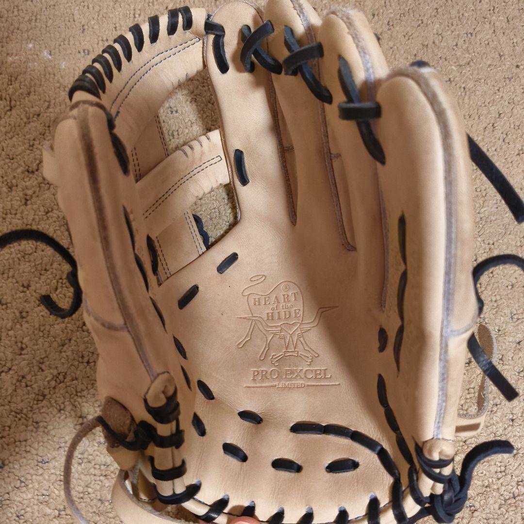 Rawlings Pro Excel 軟式グローブ