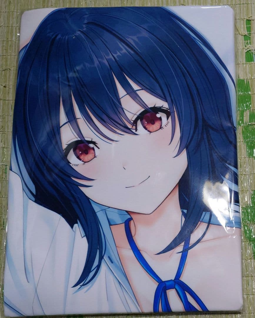 クラスで2番目に可愛い女の子と友だちになった 朝凪海 抱き枕カバー