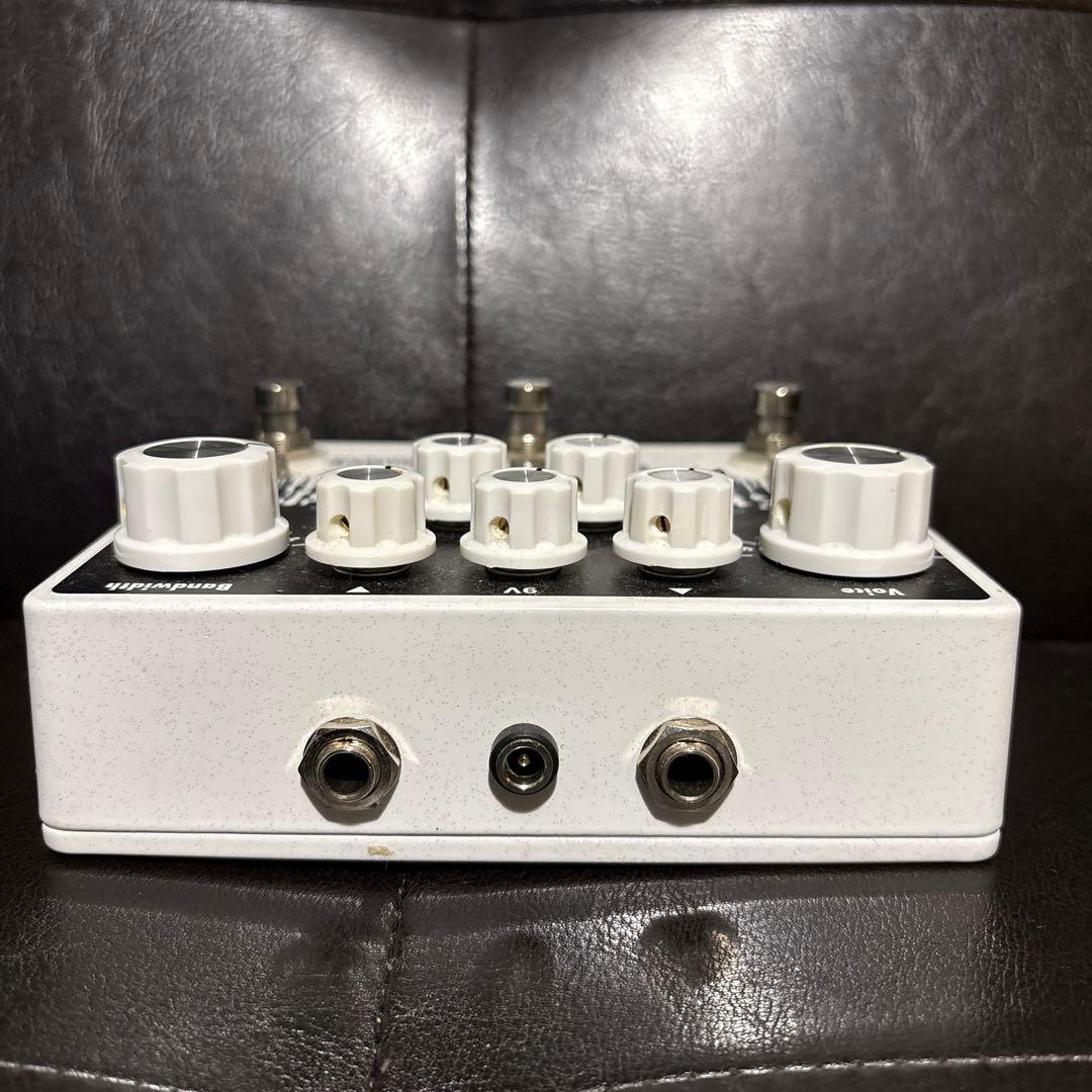 ギター EarthQuaker Devices Palisades V1