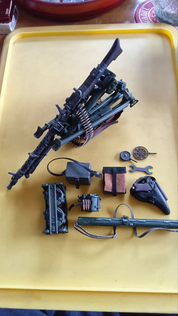 1/6ドラゴンフィギュア