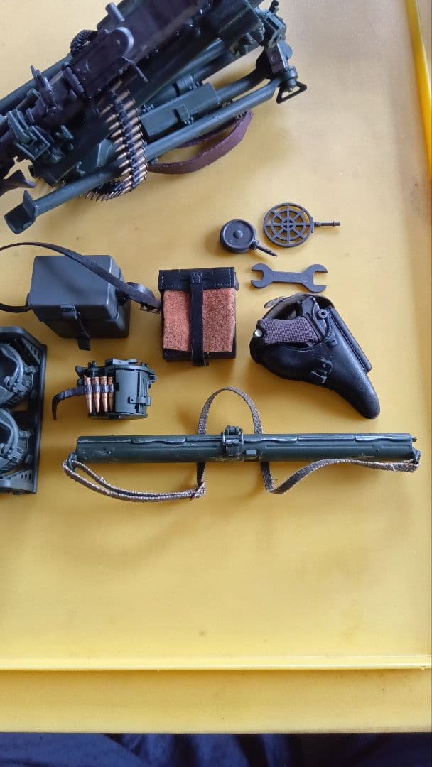 1/6ドラゴンフィギュア