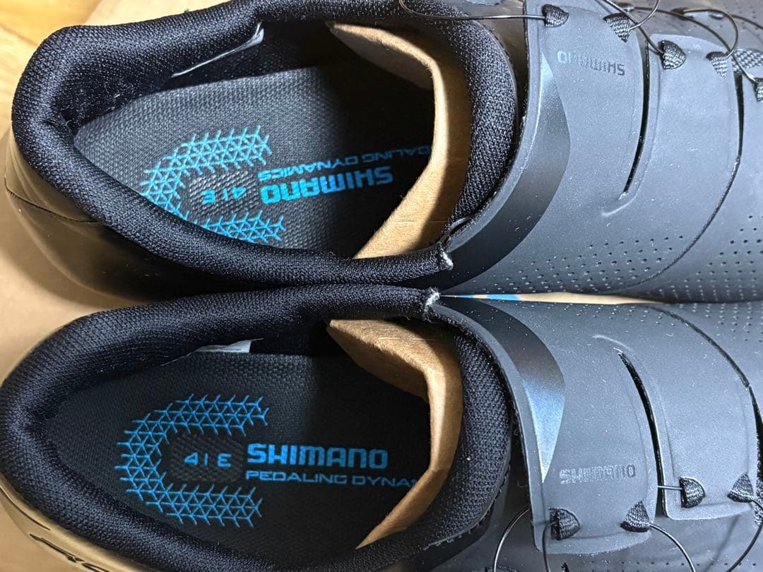 SHIMANO SH-RC302 41(25.8cm) ロードバイクシューズ