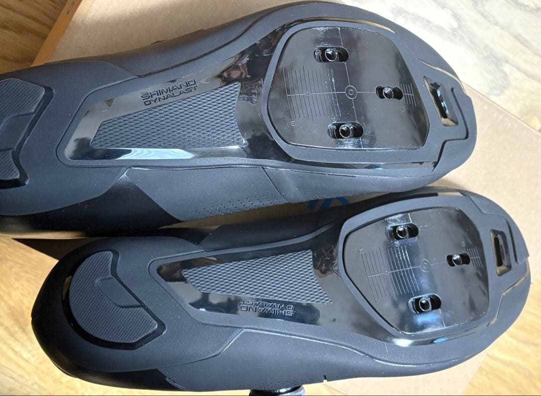 SHIMANO SH-RC302 41(25.8cm) ロードバイクシューズ