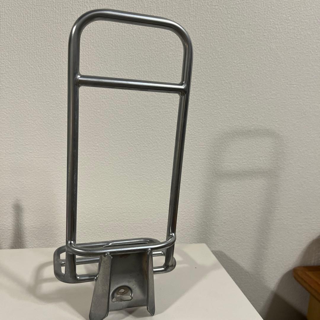 和田サイクルオリジナル　フロントキャリア　ブロンプトン ダホン