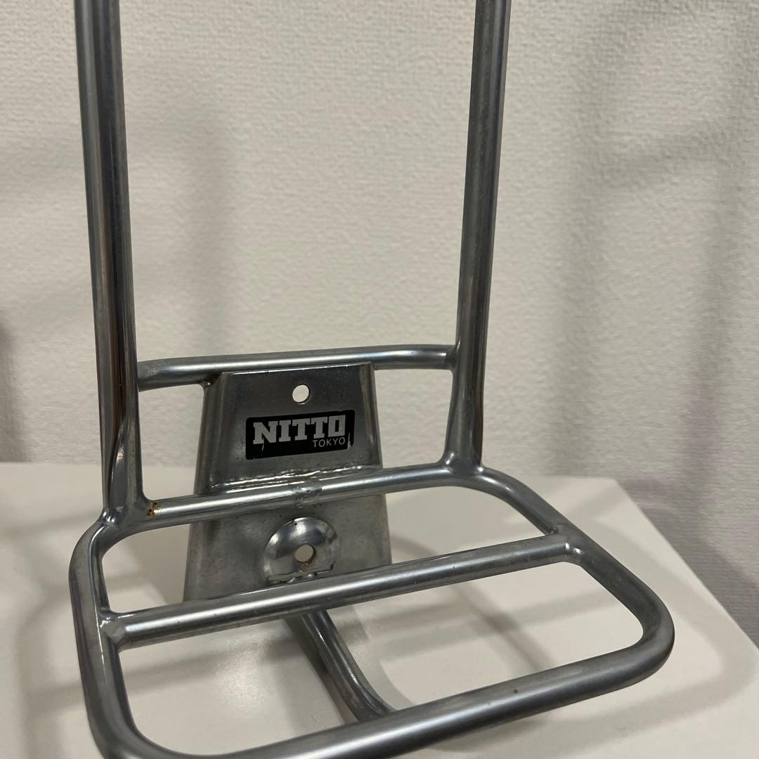 和田サイクルオリジナル　フロントキャリア　ブロンプトン ダホン