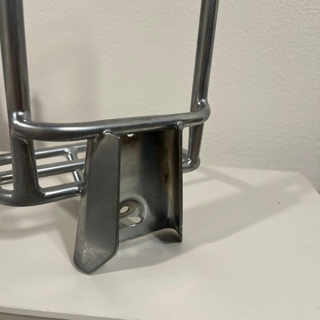 和田サイクルオリジナル　フロントキャリア　ブロンプトン ダホン