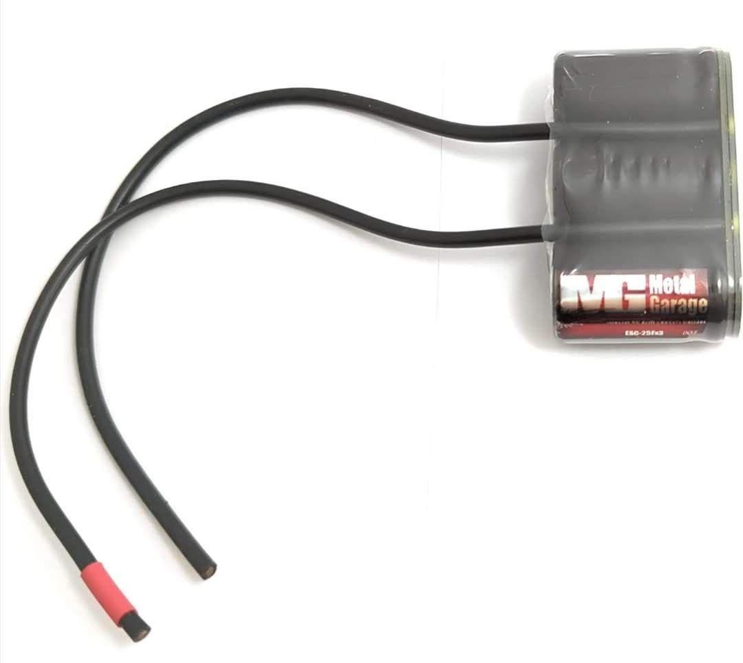 ESC　キャパシター 新品　コンデンサー　ラジドリ　ツーリング　RDX