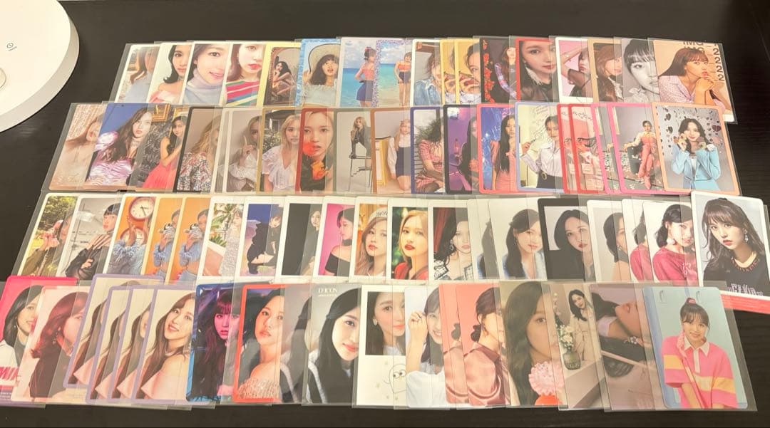 TWICEミナ グッズ