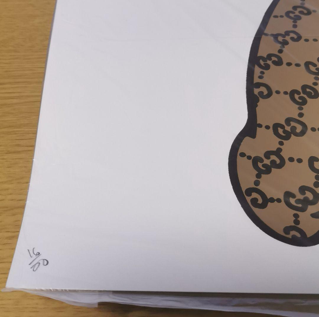 版画 GUCCIGHOST / Life is GR8 Casper