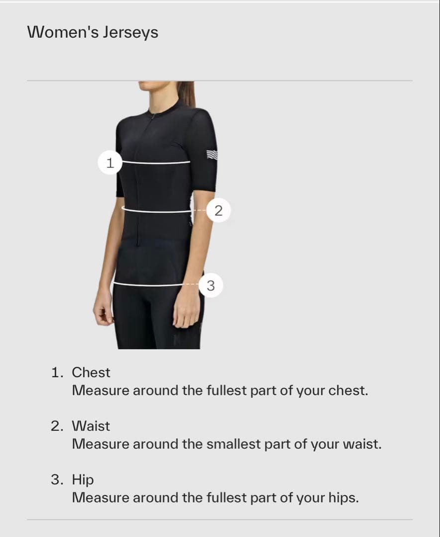  サイクルジャージ レディース　クリーム色