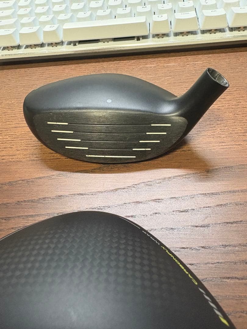 即配可能　G430 maxフェアウェイウッド 7番9番NXグリーン 7Sセット