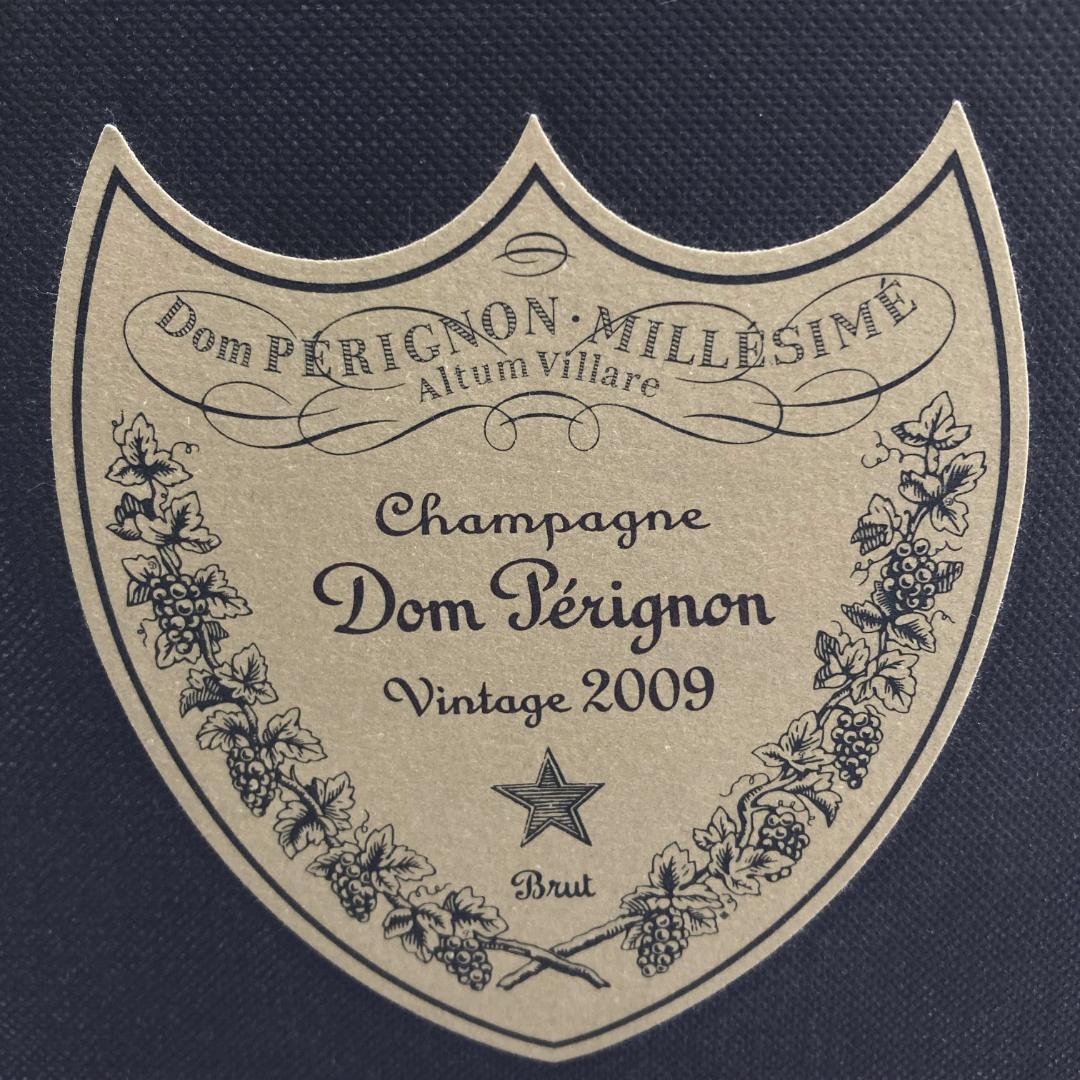 未開栓 Dom Perignon ドン・ペリニヨン ドンペリ2009 750ml