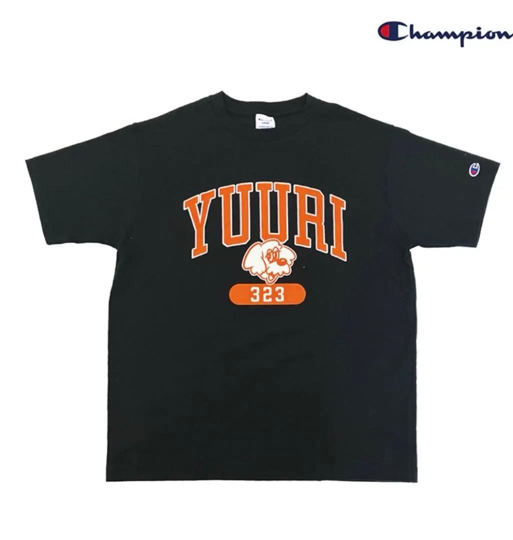 値下12/14迄 新品未開封 優里 (受注生産限定商品)Tシャツ Lサイズ