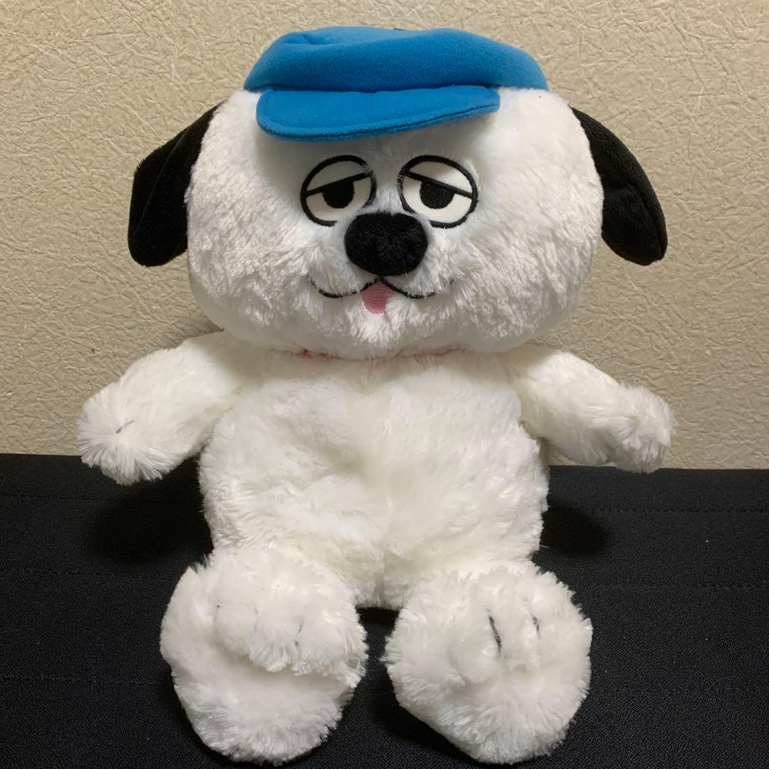 ‼️激レア‼️ PEANUTSスヌーピー　メガジャンボふわふわぬいぐるみ オラフ
