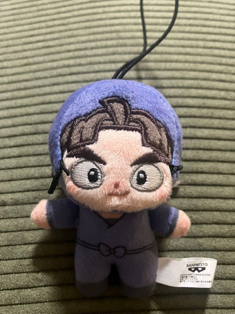 劇場版 忍たま乱太郎 ほわぬいvol.3