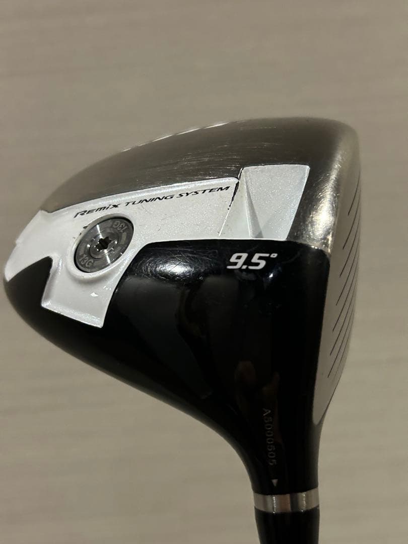 【美品中古】ヤマハ RMX 116 1W 9.5° Fubuki 50S