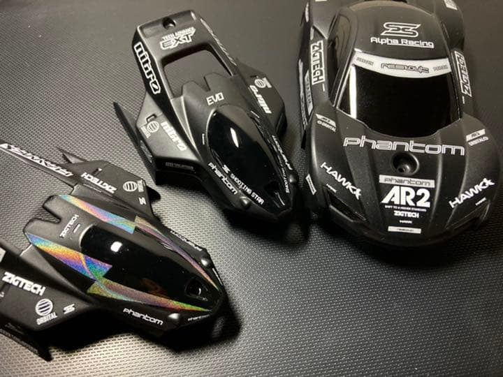 ミニ四駆ポリカボディ塗装オーダー専用窓口