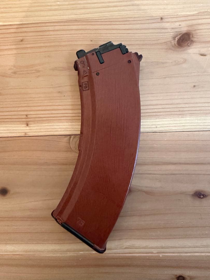 マルイ　akm マガジン ベークライト