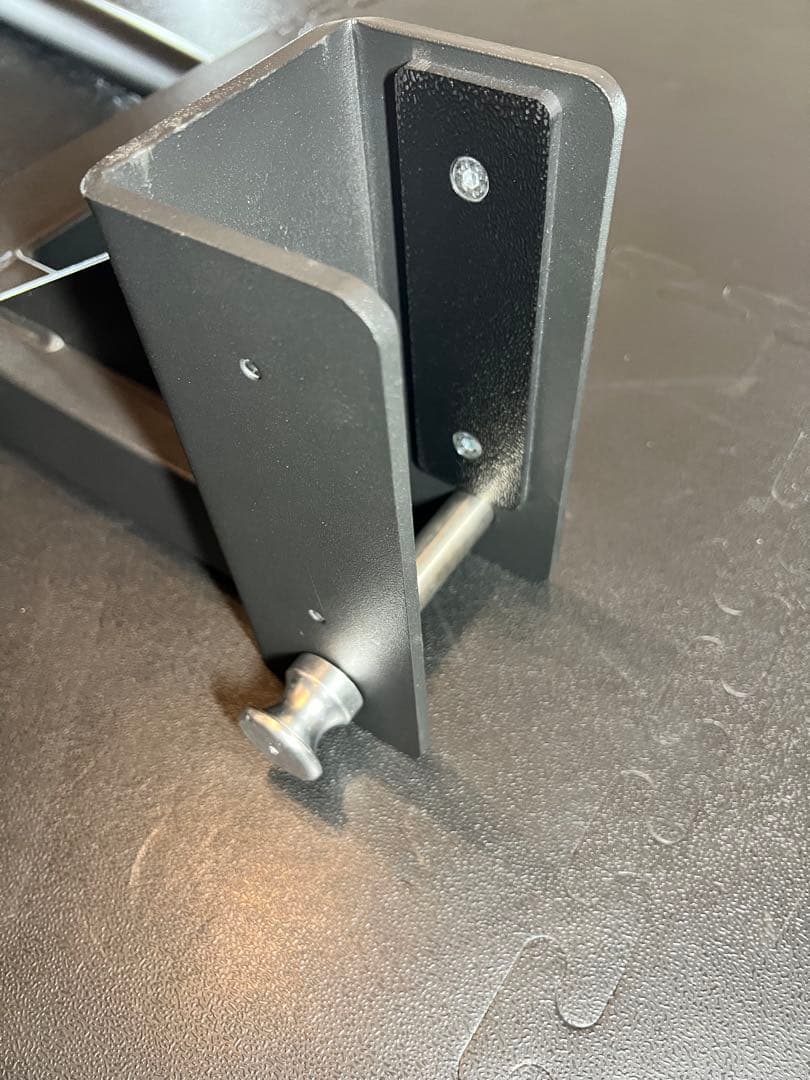 MBC POWER オリジナルラック用 ディップハンドルアタッチメント