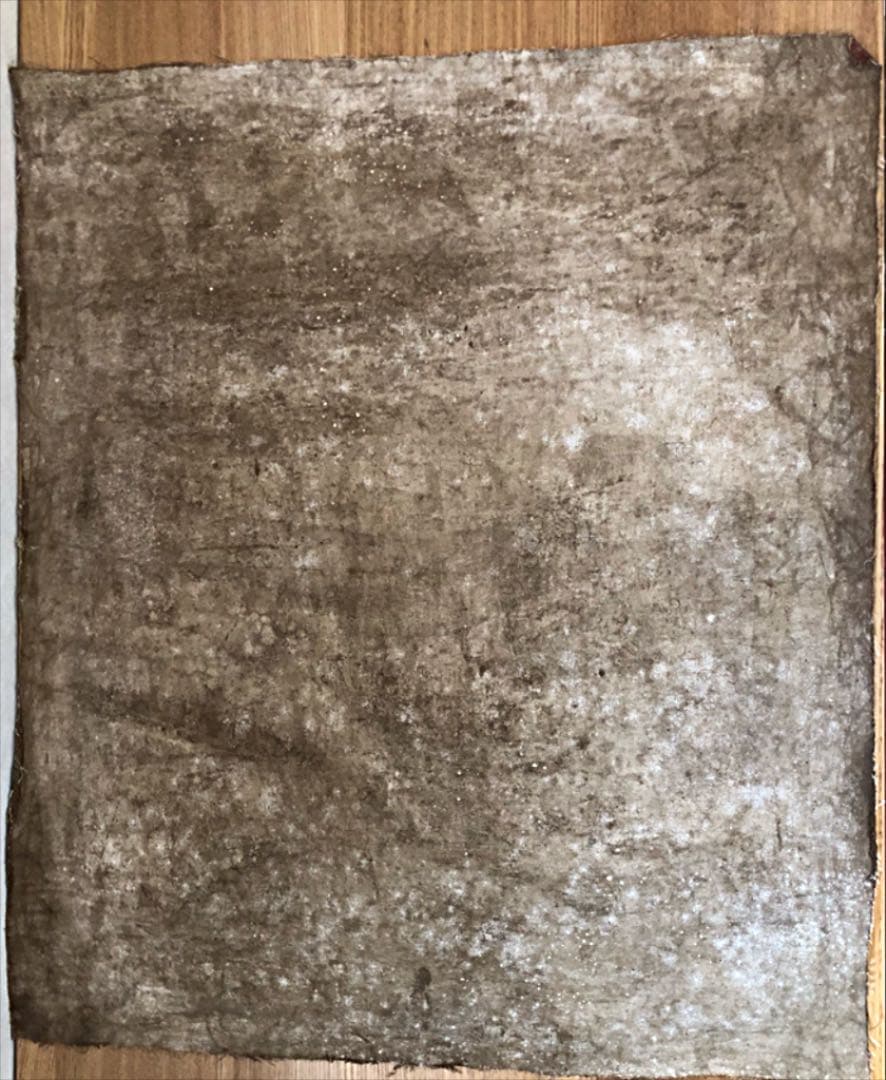 ② 中国 仏教美術 唐物 明代 分院 伝世品 曼荼羅 古玩 タンカ 金彩装飾