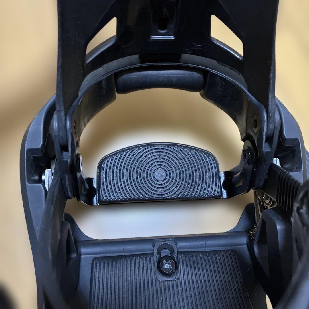 NIDECKER SUPER MATIC スノーボードビンディング