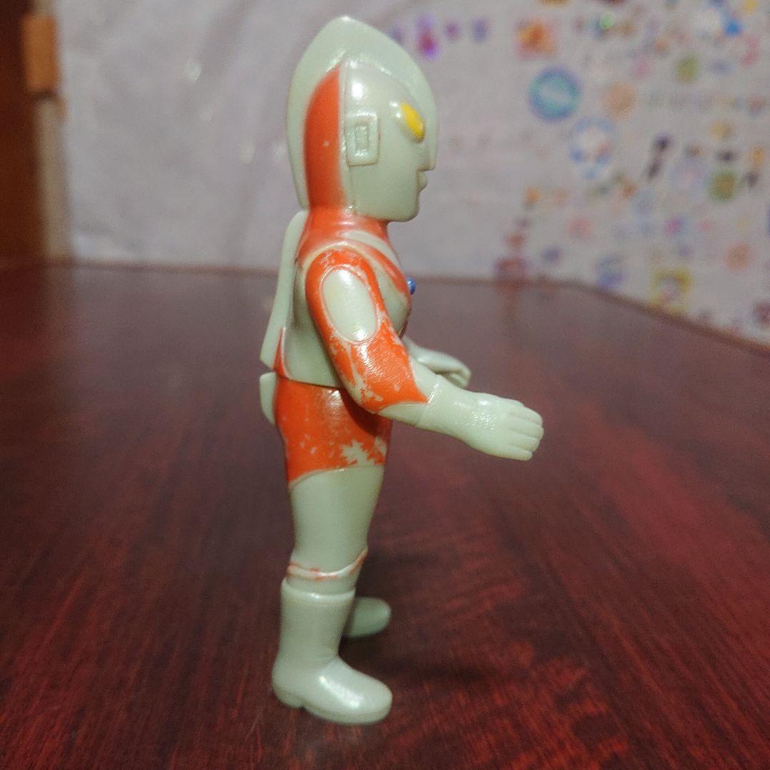 ブルマァク/ウルトラマン ミニソフビ