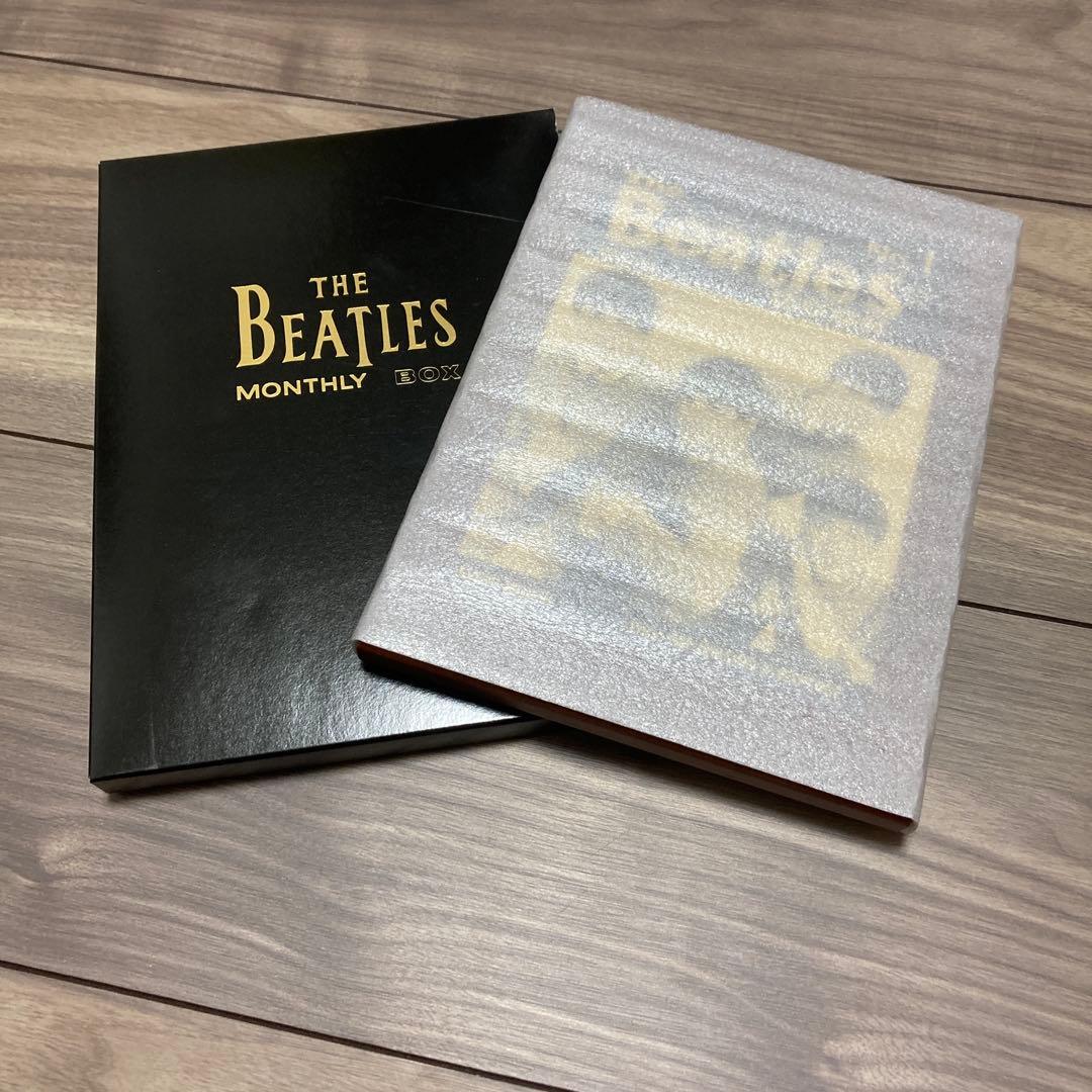 ビートルズマンスリーボックスTHE BEATLES monthlybox