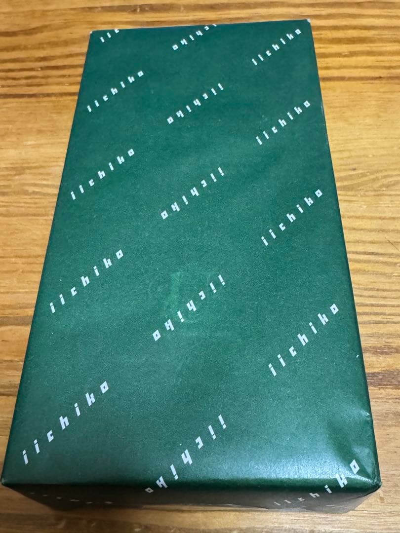 中山美穂 本格焼酎 いいちこ 限定パッケージ 非売品 iichiko