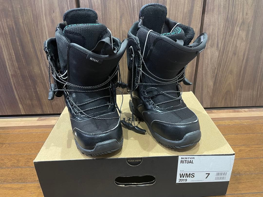 Burton RITUAL 24センチ