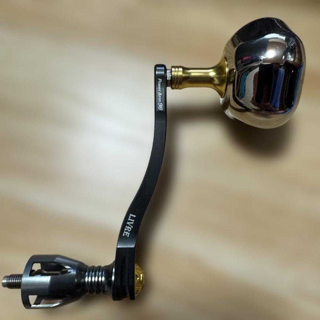 リブレ　Power Arm 98 シマノ 18000~20000右巻用