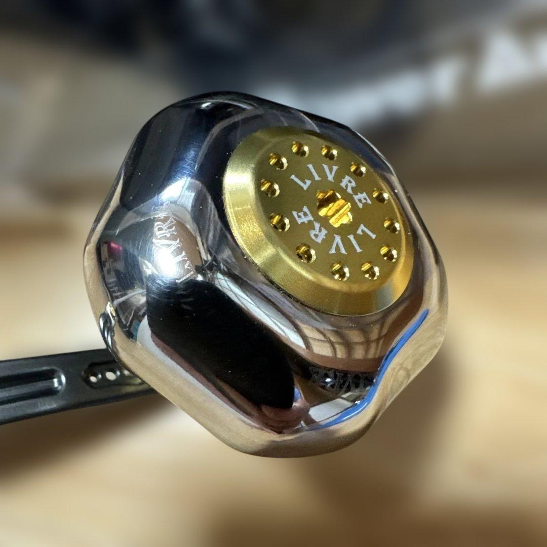 リブレ　Power Arm 98 シマノ 18000~20000右巻用