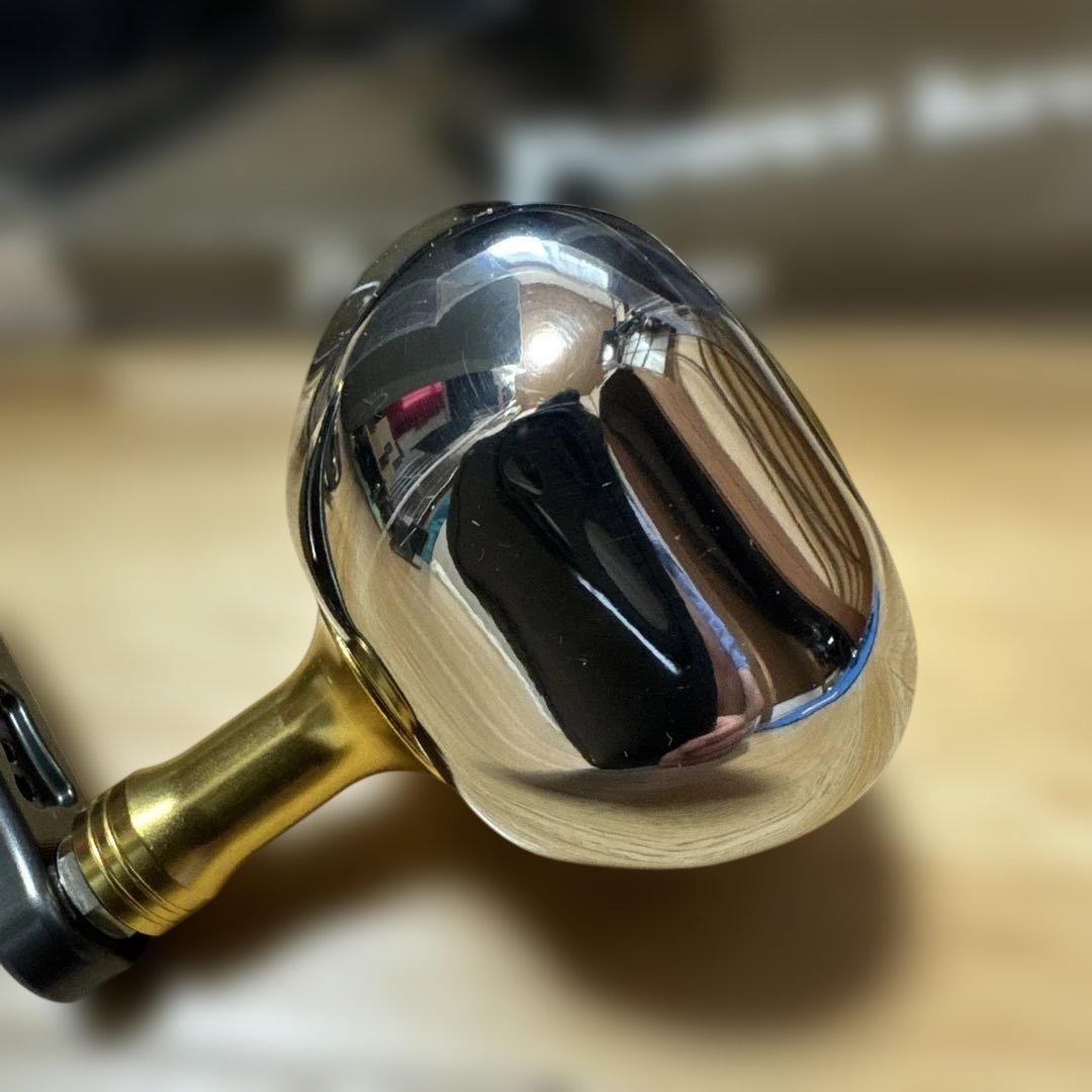 リブレ　Power Arm 98 シマノ 18000~20000右巻用