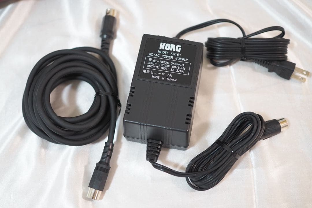 KORG KARMA カーマ シンセサイザー ケース付き