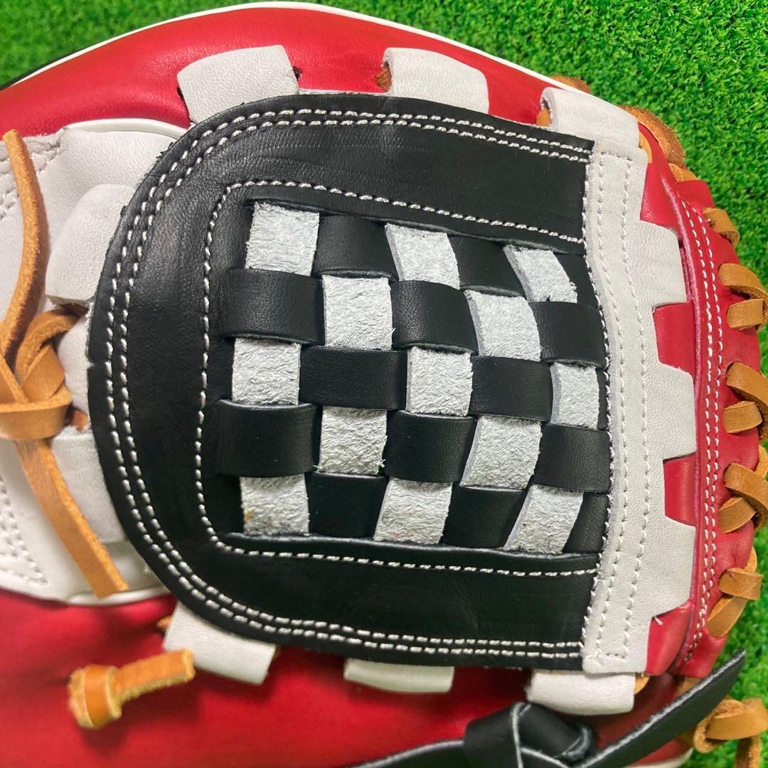 ゼット ZETT 内野手用 グローブ 内野用 硬式野球 右投げ 867