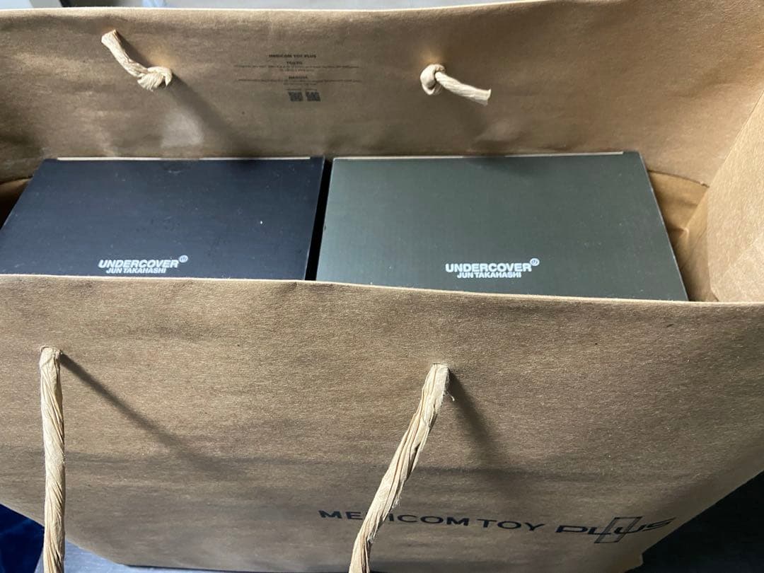 【新品未開封】UNDERCOVER HAMBURGER LAMP 2個セット