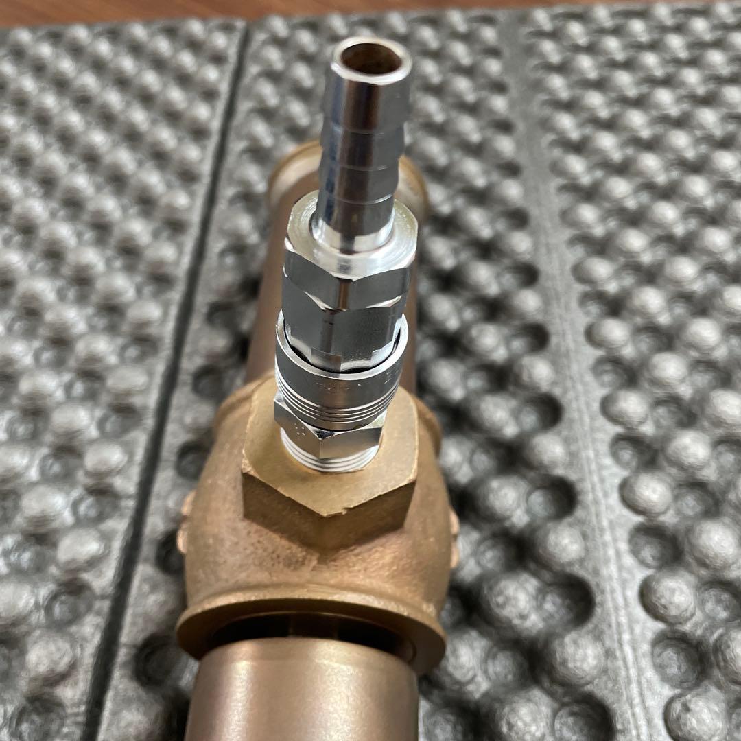 三菱 AW-2ホイッスル・日エア 汽笛弁※購入特典として国鉄制帽