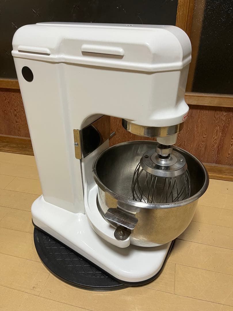美品2018年製　小林機械　業務用卓上ミキサー　HL-11007 100v動作品