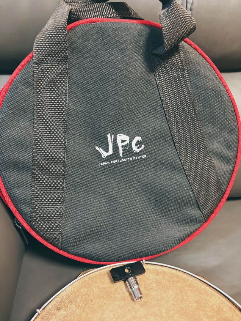 JAPAN percussion center パンディロキャリングケース付き